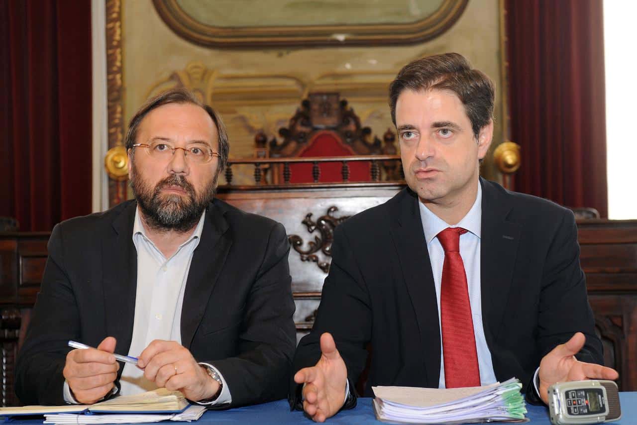 Artur Feio diz que Miguel Bandeira "só tem que se demitir"