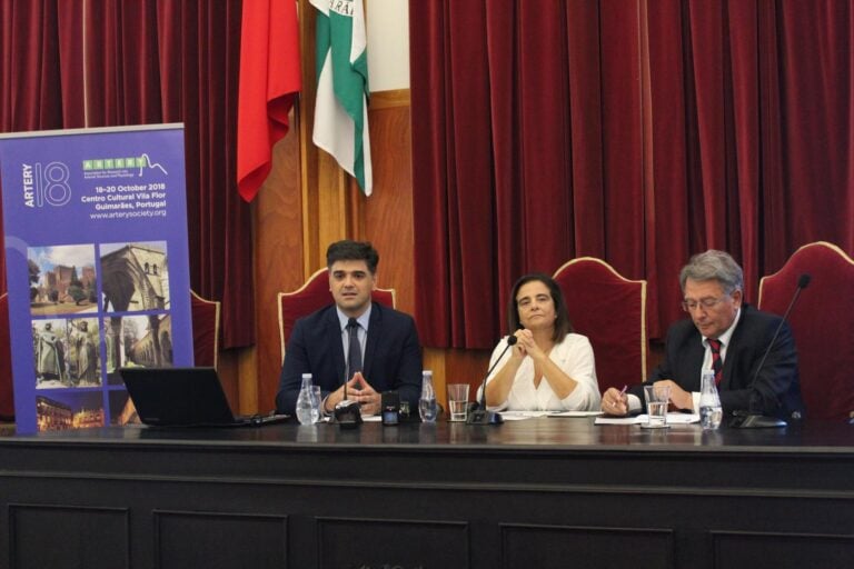 Peritos mundiais em Cardiovascular reúnem-se em Guimarães