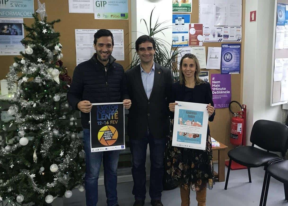 Fazer um safari por Braga? Sim, é possivel