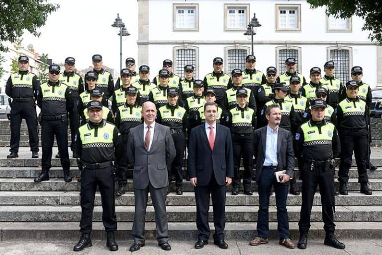 3.º turno da Polícia Municipal deve começar em Outubro