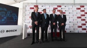 Bosch e UMinho renovam laços para 3ª fase do projecto