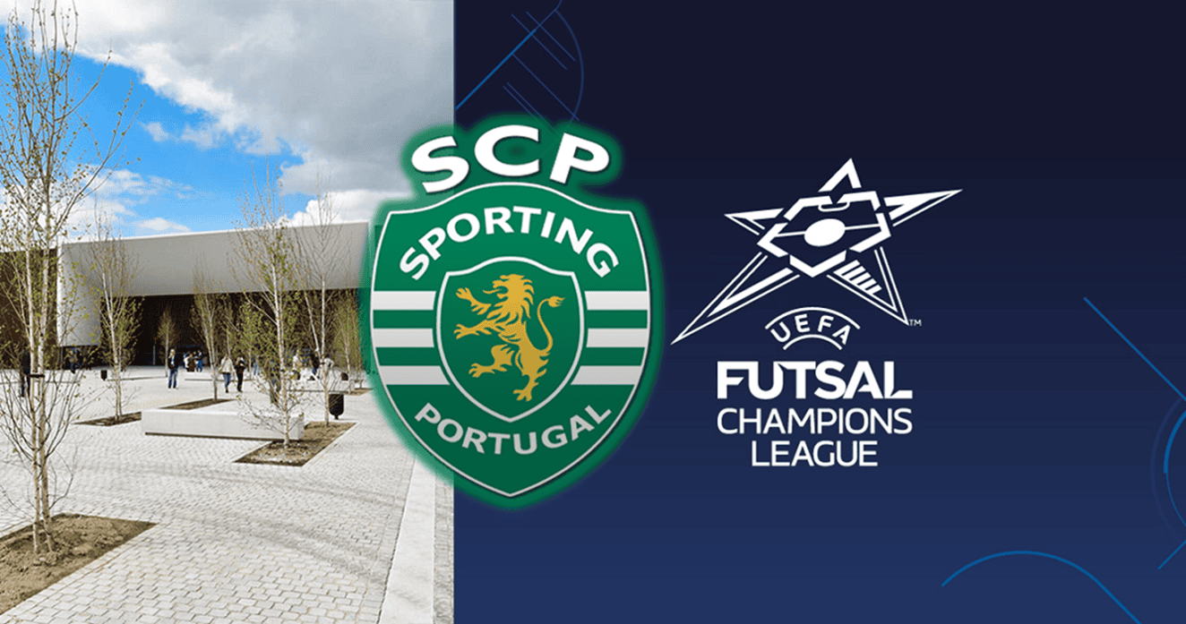 Altice FORUM Braga pode acolher Final Four da UEFA Futsal