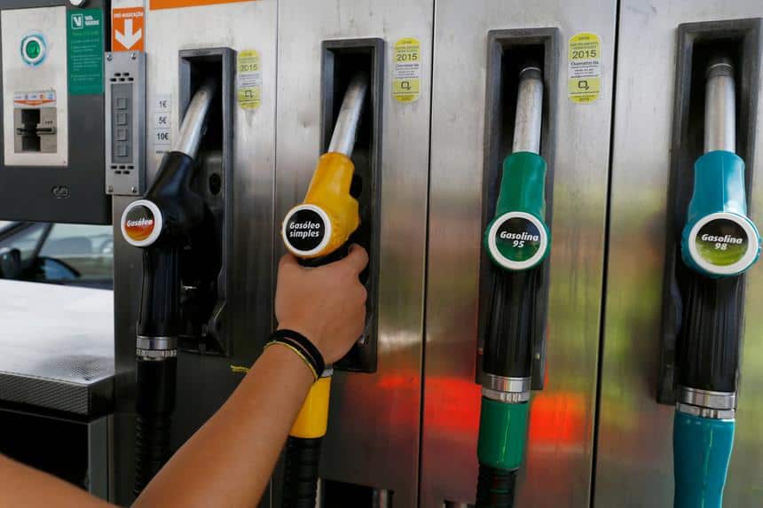 Combustíveis sobem na próxima semana