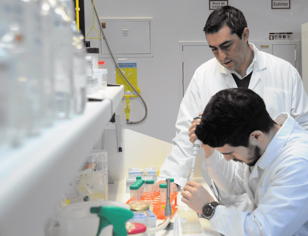 1 milhão de euros para investigar complicações pulmonares