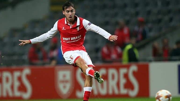 André Horta vai cumprir contrato até ao fim