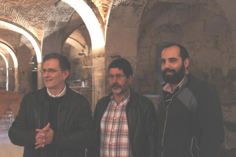 BE alerta para a falta de funcionários no Mosteiro de Tibães