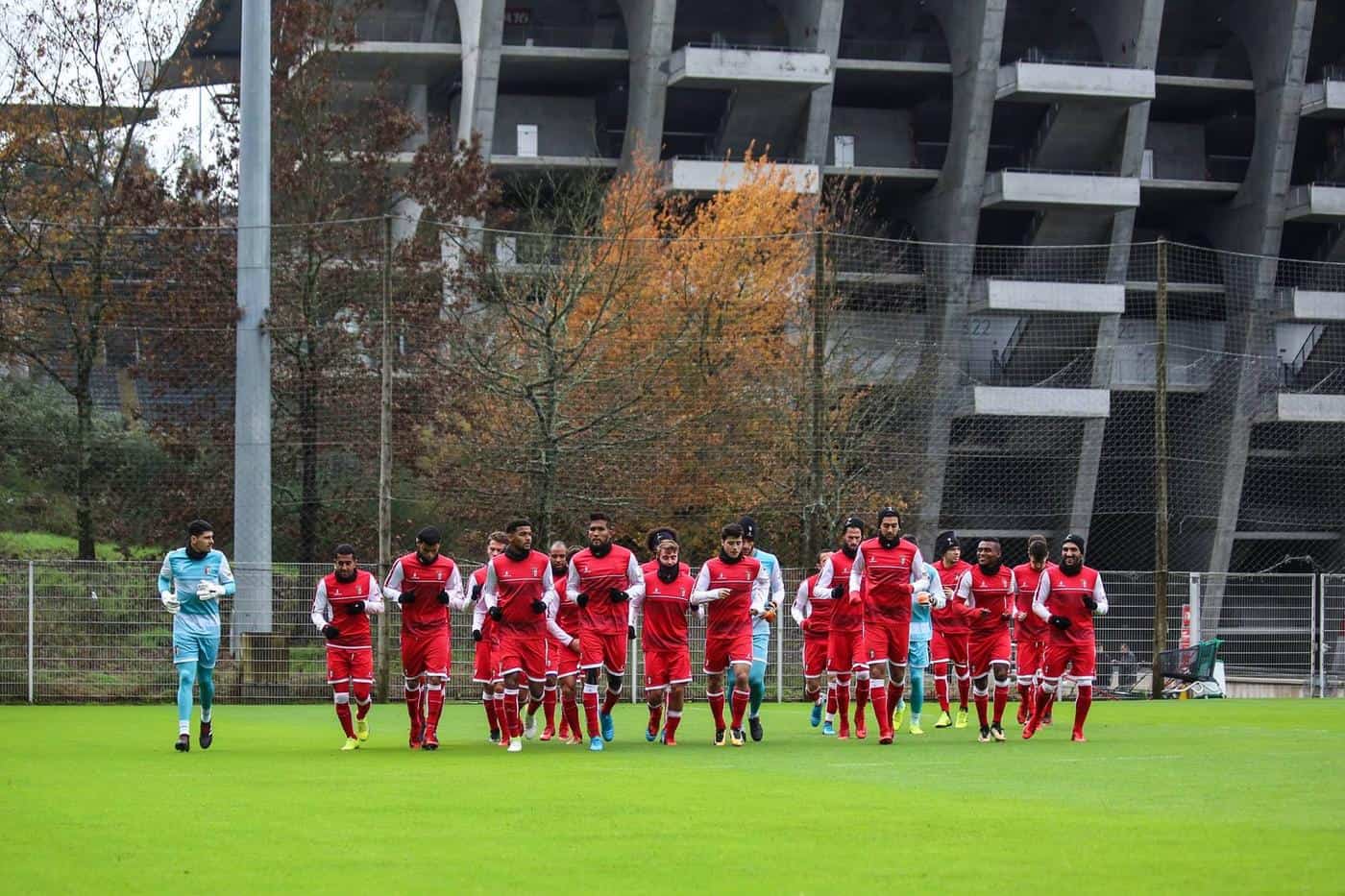 Abel admite mexidas e motivação frente ao Portimonense