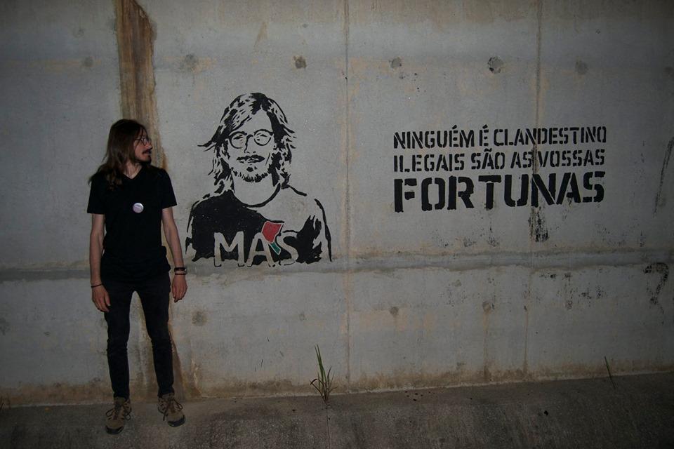 MAS garante luta pelos trabalhadores, migrantes e ambiente