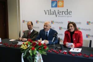Vila Verde "veste-se" de romance durante mês de Fevereiro