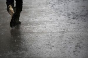 Braga em alerta laranja com risco de cheias rápidas