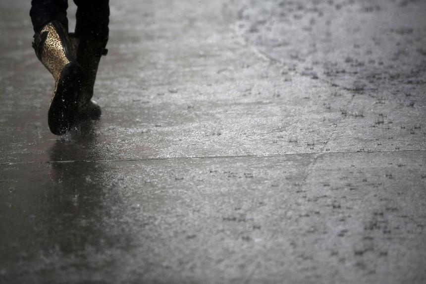 Braga em alerta laranja com risco de cheias rápidas