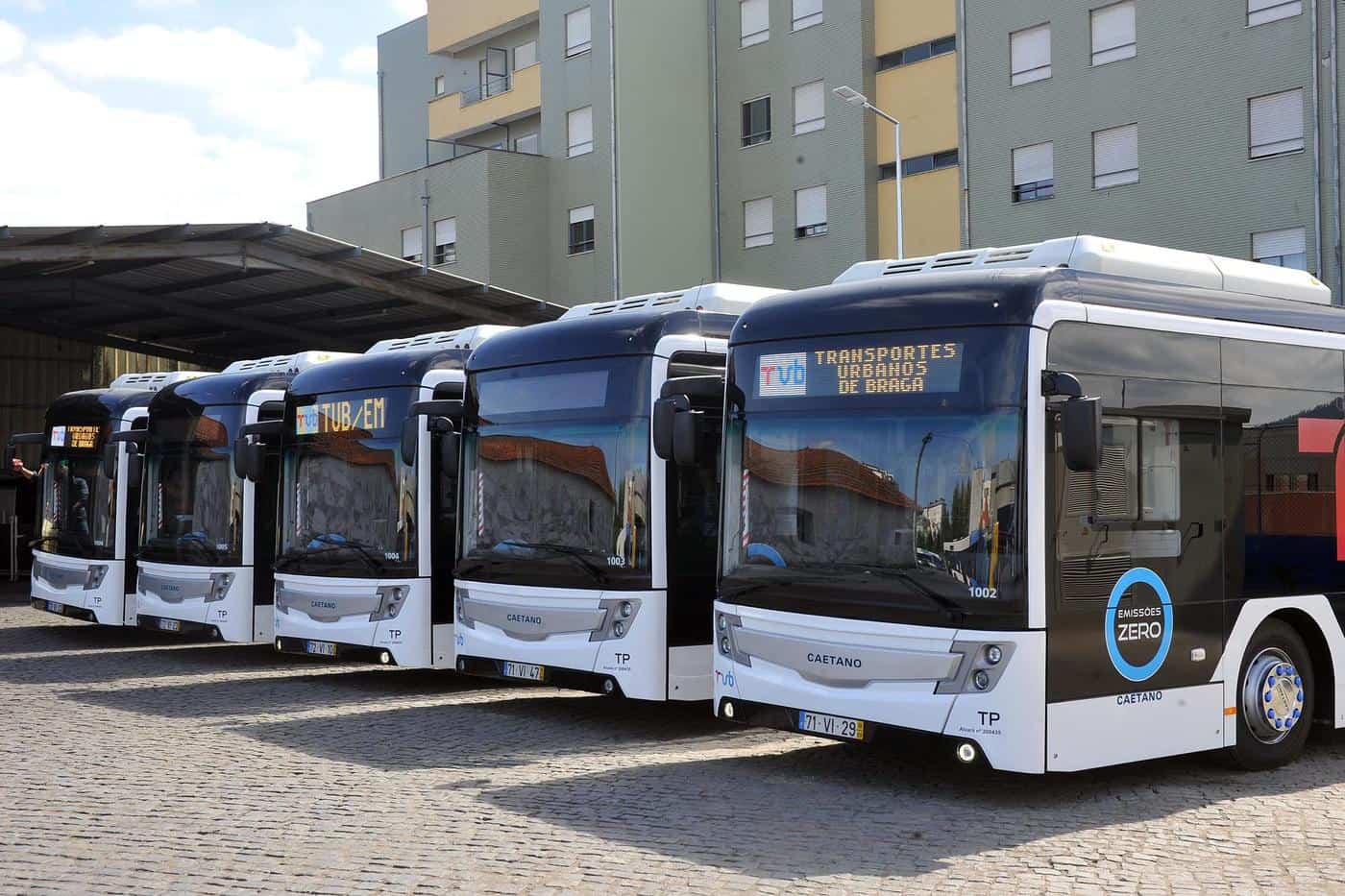 Baterias ainda não permitem um dia inteiro de viagens