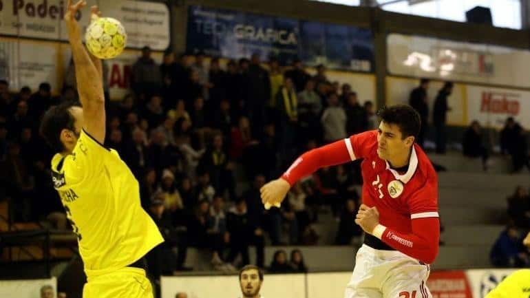 ABC perde com Benfica e critica arbitragem