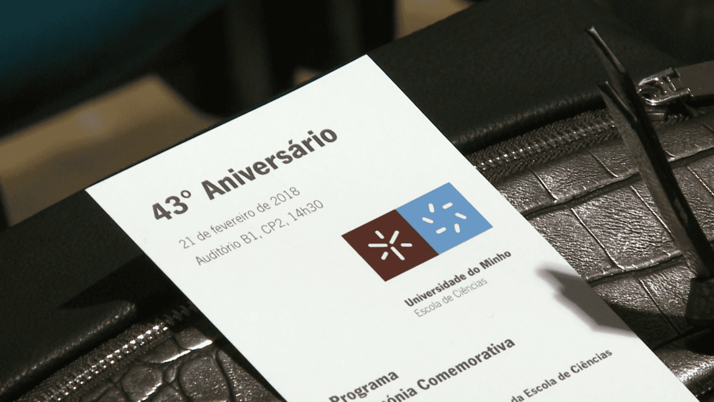 Escola de Ciências festeja 43 anos com algumas interrogações