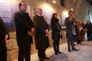 Mater Dolorosa patente até final do mês na reitoria