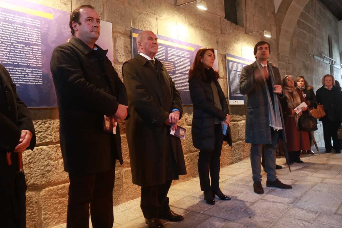 Mater Dolorosa patente até final do mês na reitoria