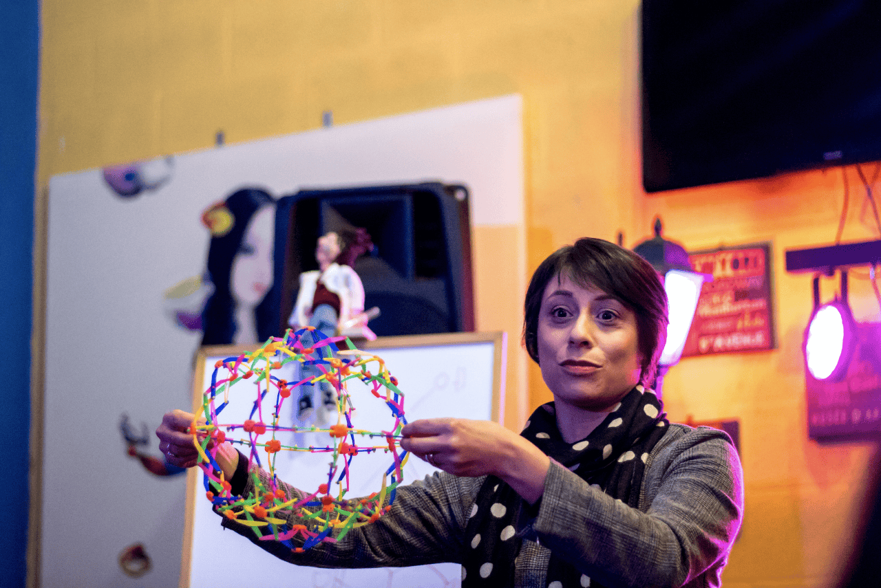 Bioengenharia e a arte de receber refugiados no PubhD