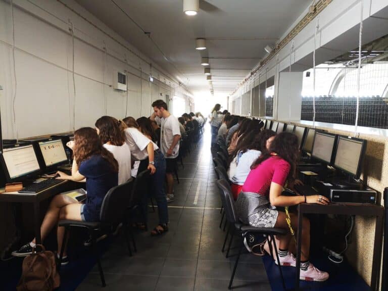 Centenas de novos alunos já se matricularam na UMinho