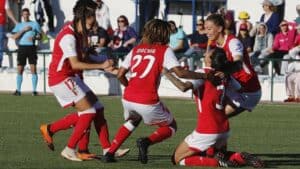 Feminino. SCB encontra Benfica nas meias da Taça de Portugal