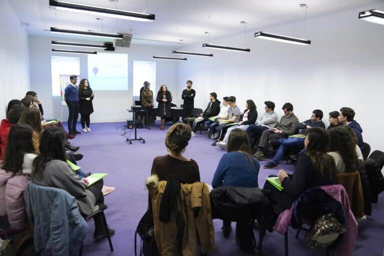 Guimarães discute Pegada Ecológica