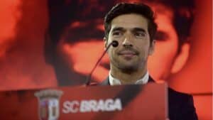 Abel garante SC Braga a "jogar para ganhar" frente ao Zorya