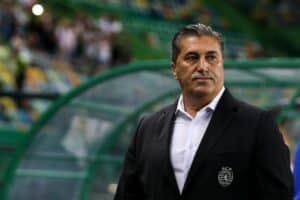 José Peseiro foi despedido