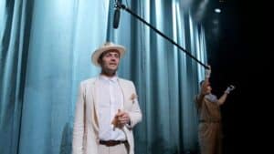 Albano Jerónimo traz tropicalismos punk-rock a Famalicão