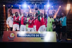 "Uma vitória histórica e extraordinária" - Salvador