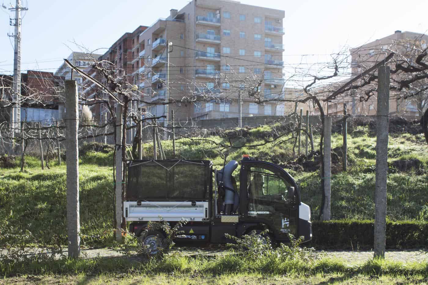 Viaturas ecológicas e silenciosas chegam à Quinta Pedagógica