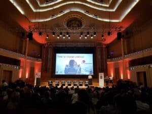 Braga quer jovens a pensar a ligação entre cidadãos e UE