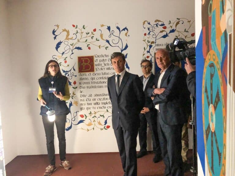 Famalicão tem o único Labirinto das Artes do país