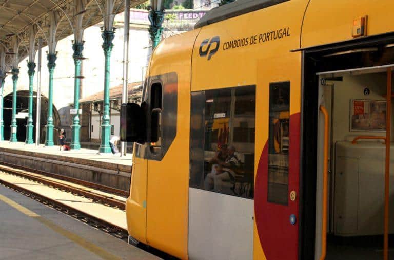 Transportes públicos tiveram o melhor ano desde 2012
