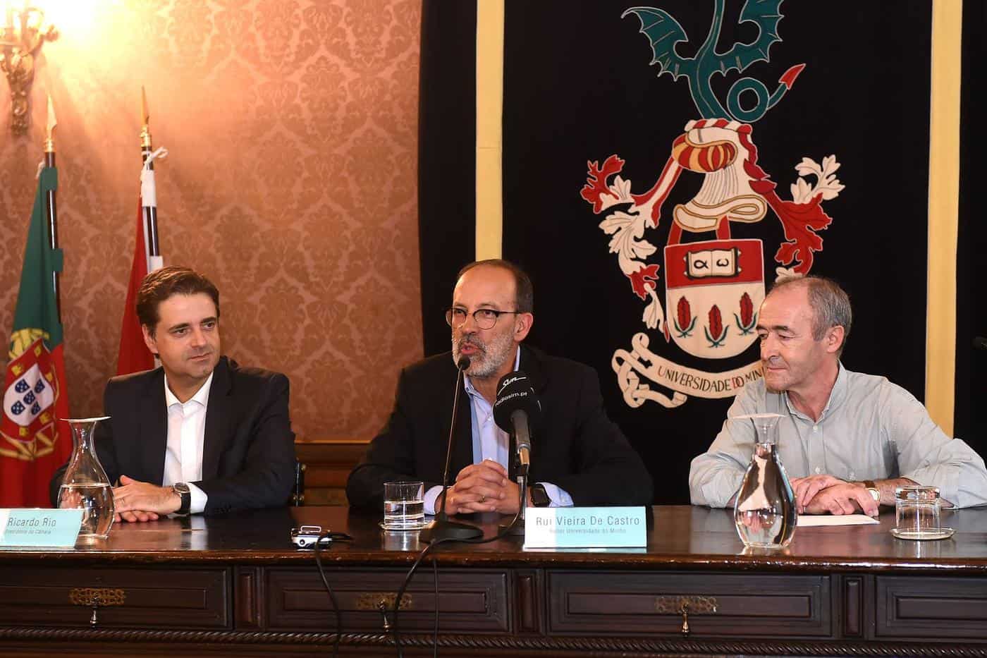 Innovation Arena tem de contar com a UMinho e INL