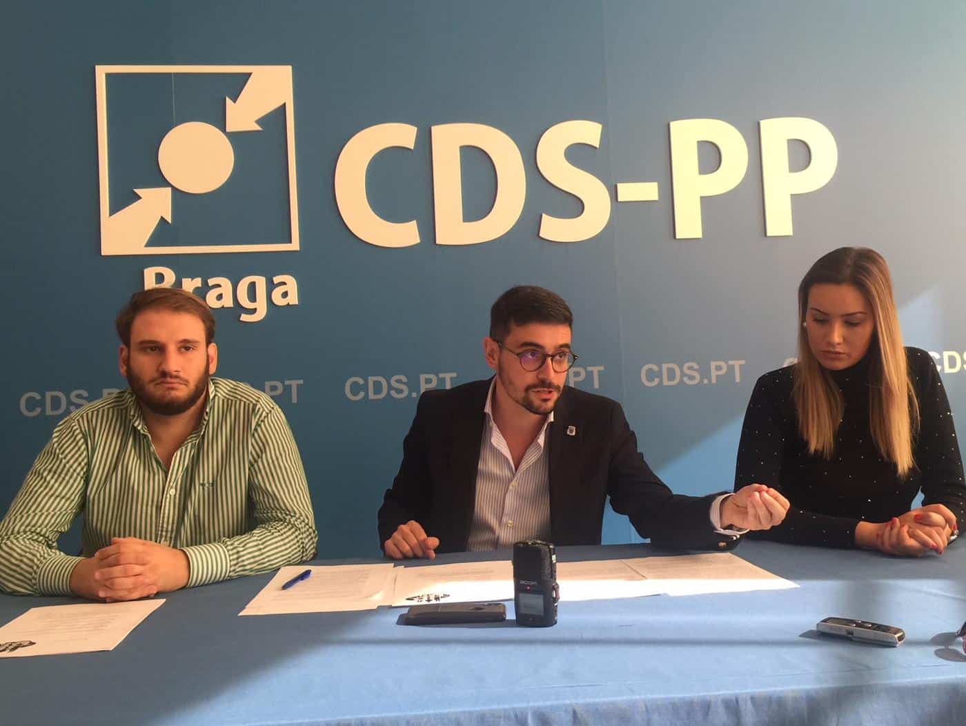 JP Braga sugere antiga escola para residência universitária