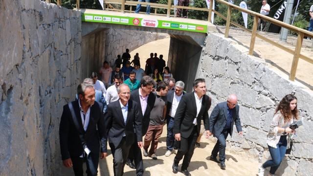 Guimarães quer criar escola de ciclismo