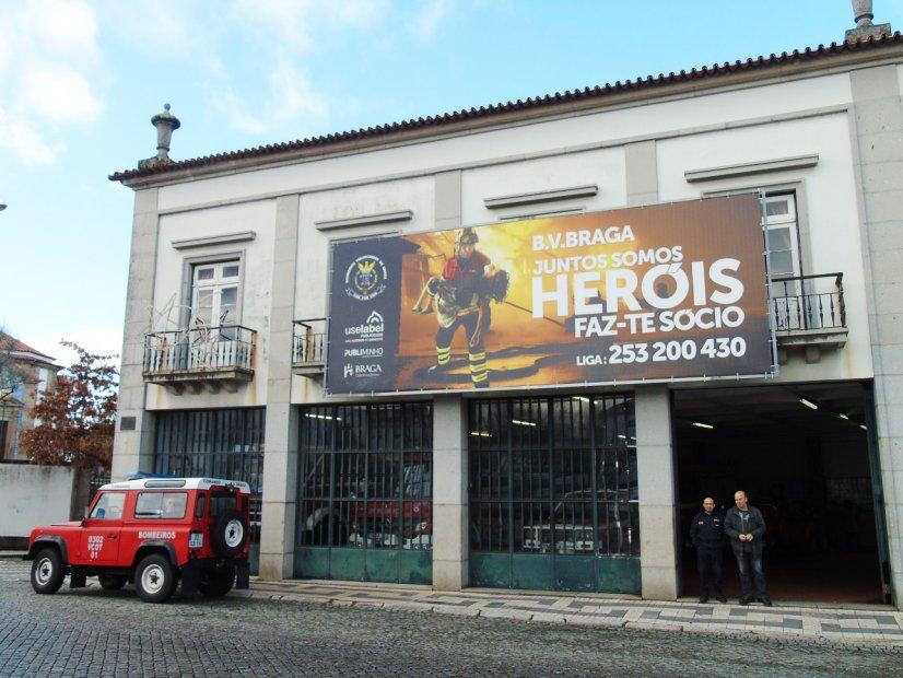 BVB vão comprar duas ambulâncias de socorro