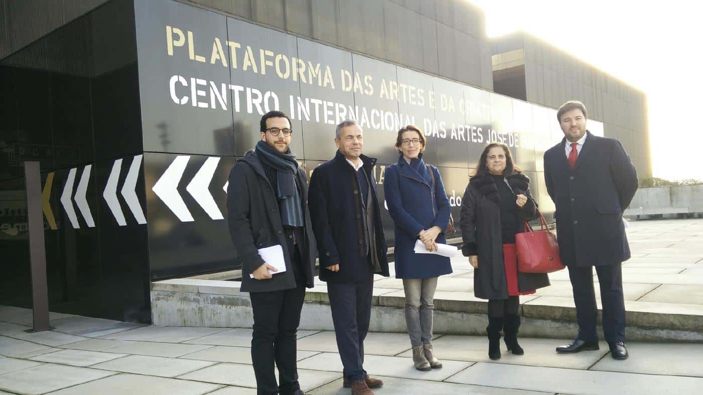 Deputados PS querem continuidade no financiamento ao CIAJG