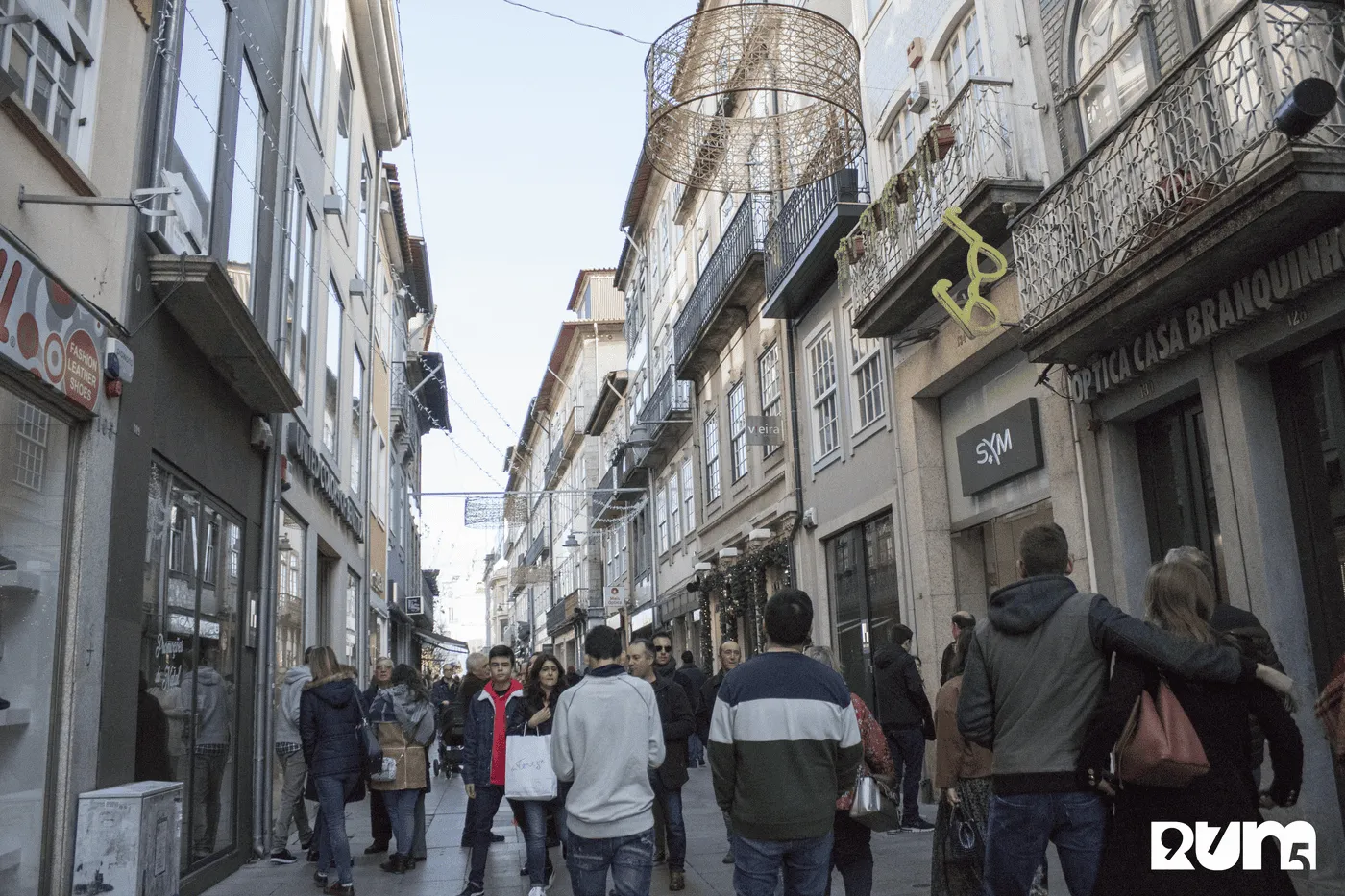 Vendas do comércio no Natal estarão perto de superar 2017