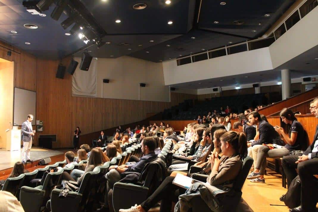 Azurém recebe encontro de Engenharia e Gestão Industrial