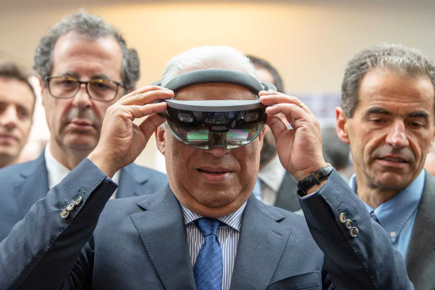 4.0, a primeira revolução com Portugal na linha da frente