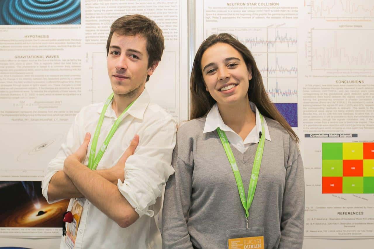 Bracarenses representam Portugal no Swiss Talent Forum