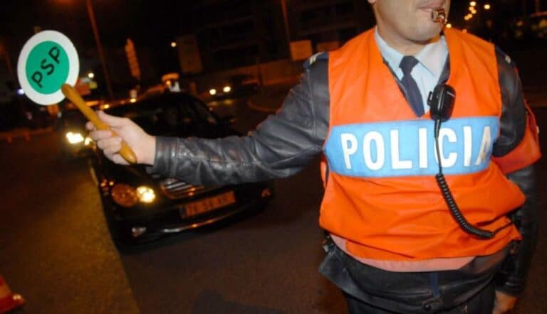 Páscoa em Segurança contabiliza 62 acidentes em Braga