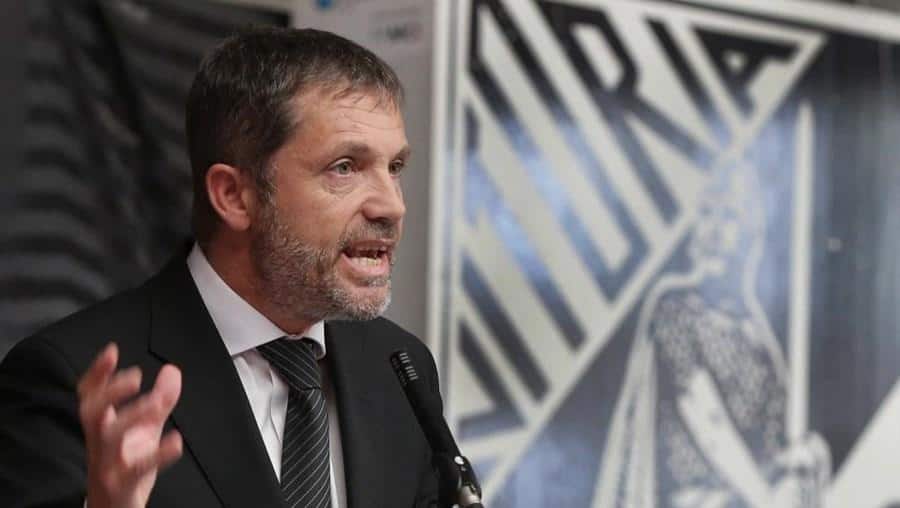 Última Hora. Júlio Mendes apresenta demissão