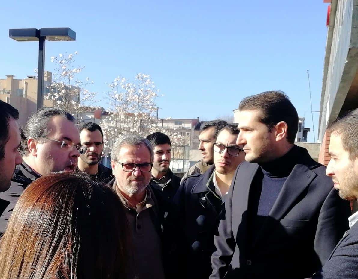 Hugo Soares preocupado com situação financeira da CMB