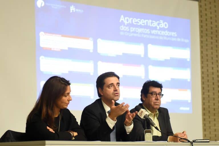 Braga já investiu mais de 4ME no Orçamento Participativo