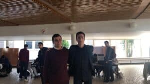 Candidatos à Direcção da AAUM já votaram