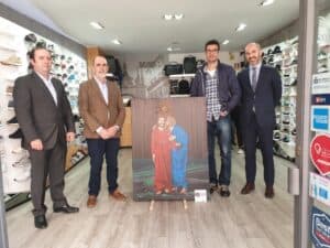 Lojas de Braga acolhem exposição da Via Sacra