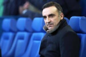 Carlos Carvalhal ruma ao Rio Ave