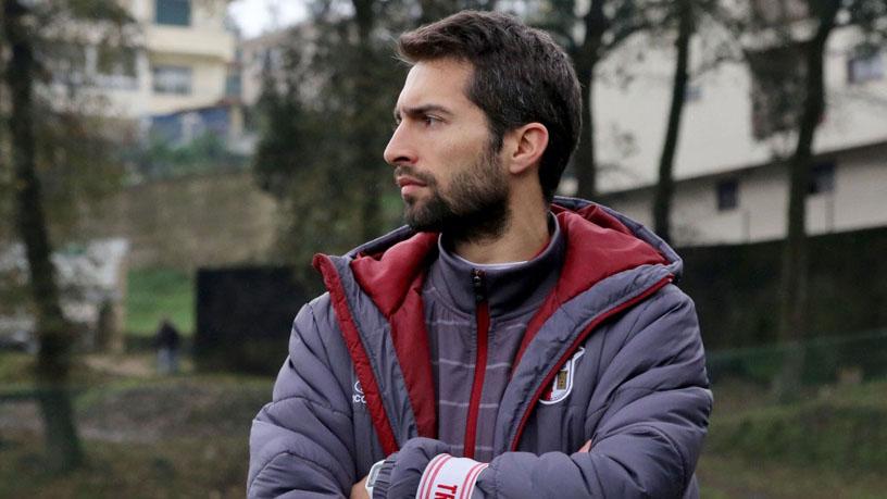 Miguel Santos: "só nos interessa a vitória"