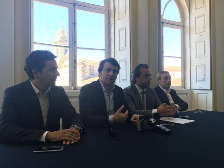 JPG quer "Desporto para Todos" em Guimarães